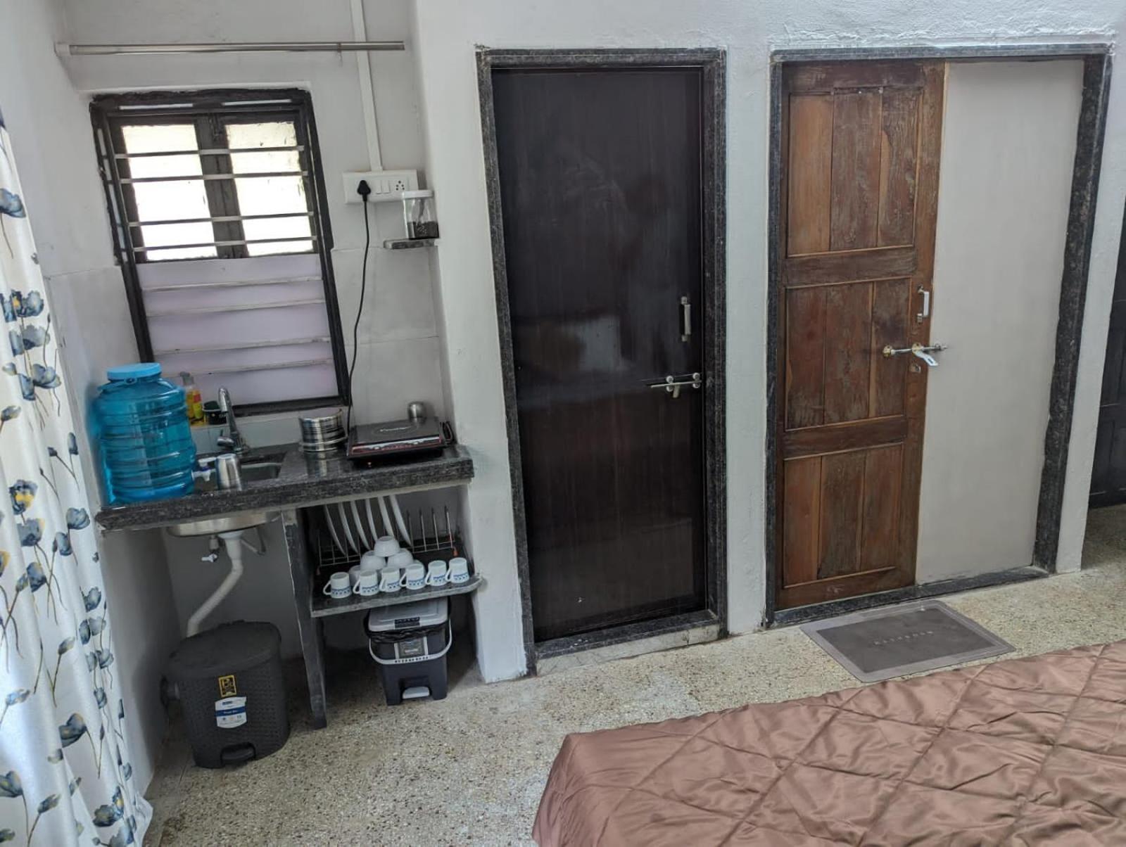 קולהאפור Swanky Sojourns Homestay מראה חיצוני תמונה