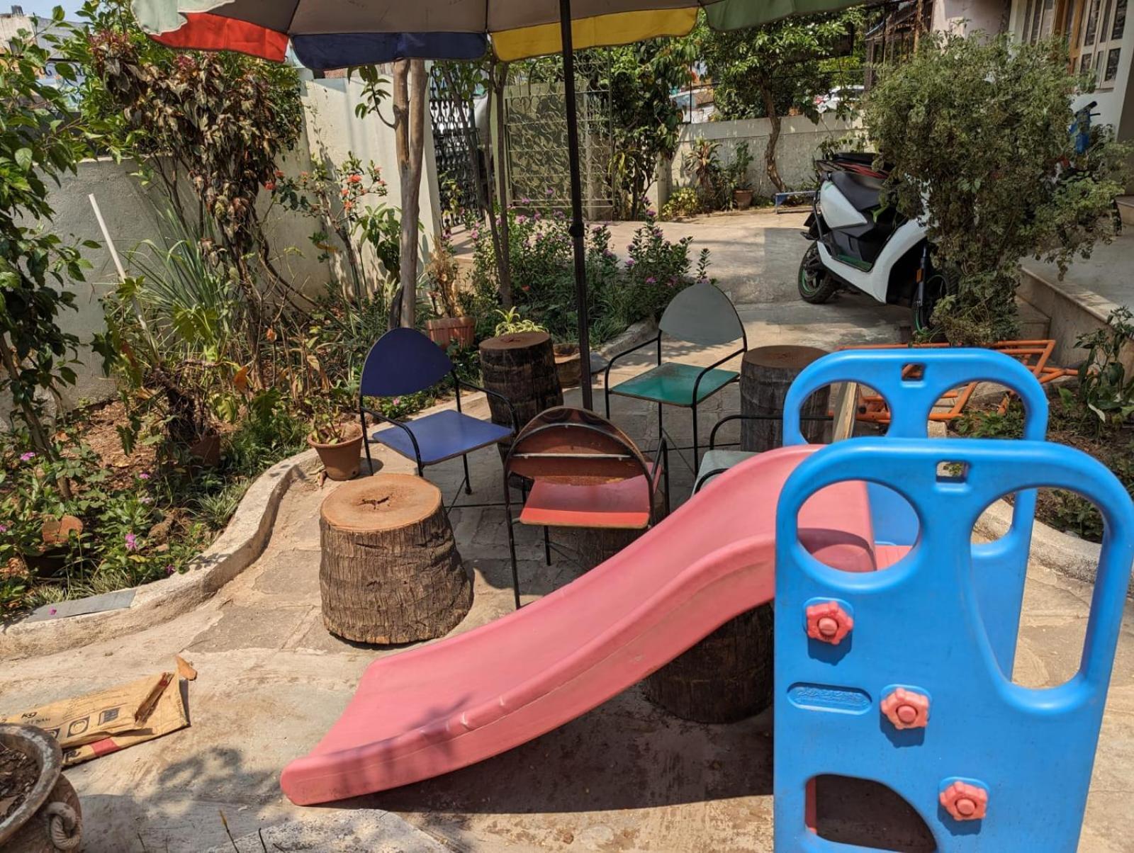 קולהאפור Swanky Sojourns Homestay מראה חיצוני תמונה